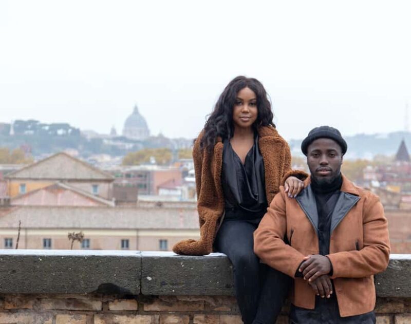 Rome: Giardino degli Aranci Photo Shoot - Visiting the Famous Aventine Keyhole for the Most Unforgettable View