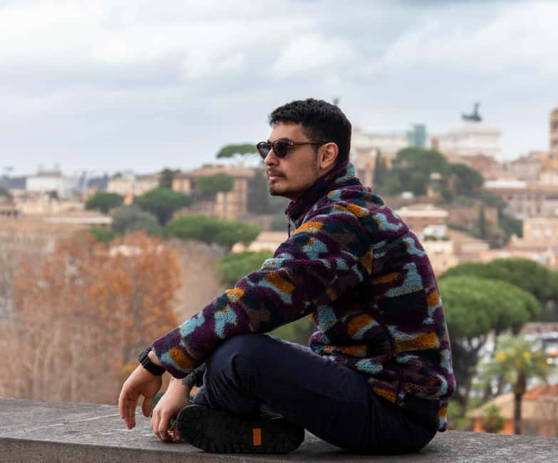 Rome: Giardino degli Aranci Photo Shoot - How the Itinerary Unfolds During the 45 Minutes