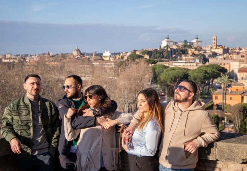 Rome: Giardino degli Aranci Photo Shoot - Meeting Point and Practical Details