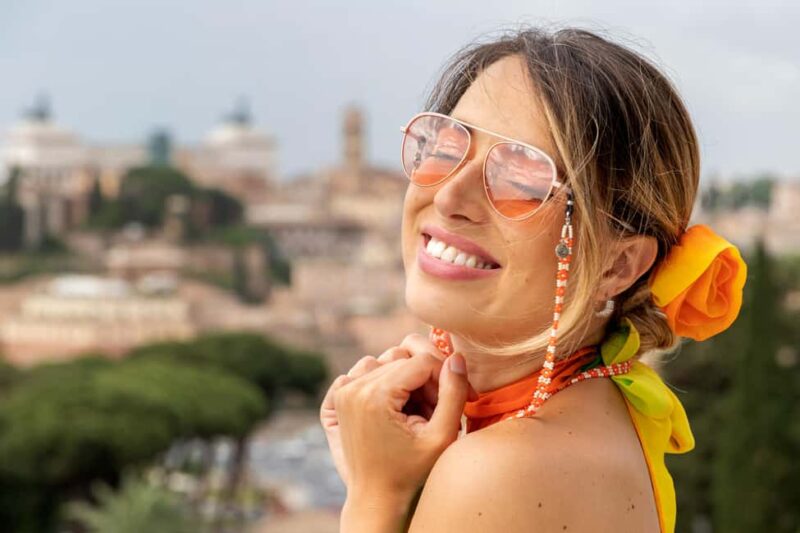 Rome: Giardino degli Aranci Photo Shoot - Comparing this Tour to Other Rome Photo Experiences