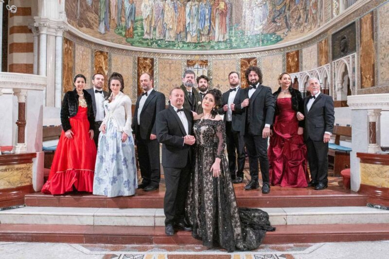 Rome: Giuseppe Verdi's "La Traviata" Live Performance - Accessibility and Practical Details