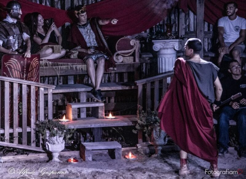 Rome: Gladiator Show and Museum Tickets - Exploring the Roman Gladiator Arena and Its Unique Setting