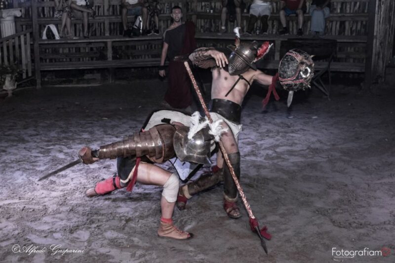 Rome: Gladiator Show and Museum Tickets - Family-Friendly and Social Atmosphere