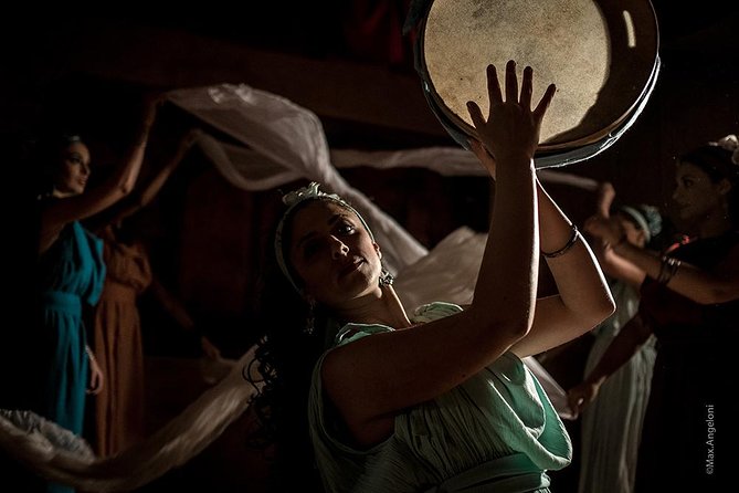 Rome Gladiator Show at Gruppo Storico Romano - Museum of the Roman Legionary: A Before-Show Introduction