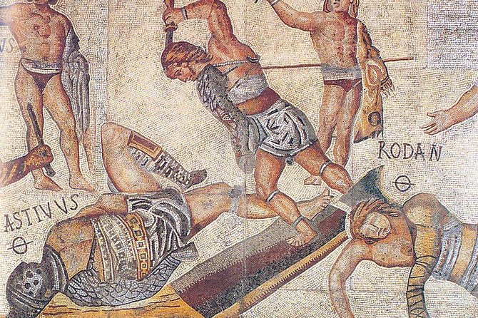 Rome Gladiator Show at Gruppo Storico Romano - Practical Tips for Visitors