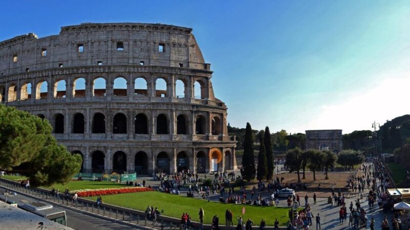 Rome : Gladiators' Arena Tour with Forum Access - Value and Recommendations for Visitors