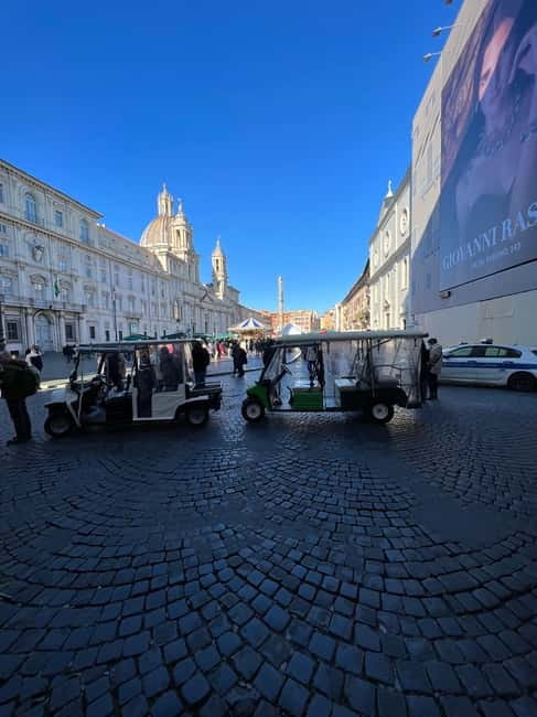 Rome: Golf Car Tour for Cruise Passengers - Value and Suitability for Different Travelers