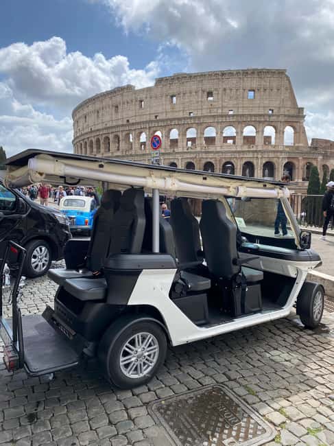 Rome: Golf Car Tour for Cruise Passengers - Final Thoughts on the Rome Golf Car Tour for Cruise Passengers