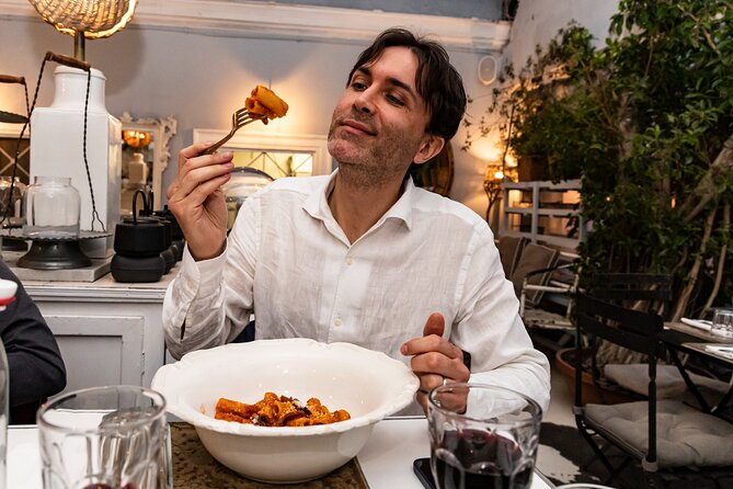 Rome Golf Cart Night Drinks & Bites Tour - The Convenience and Sustainability of a Golf Cart