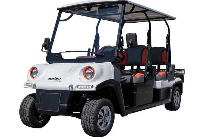 Rome Golf-Cart Rental - Key Points