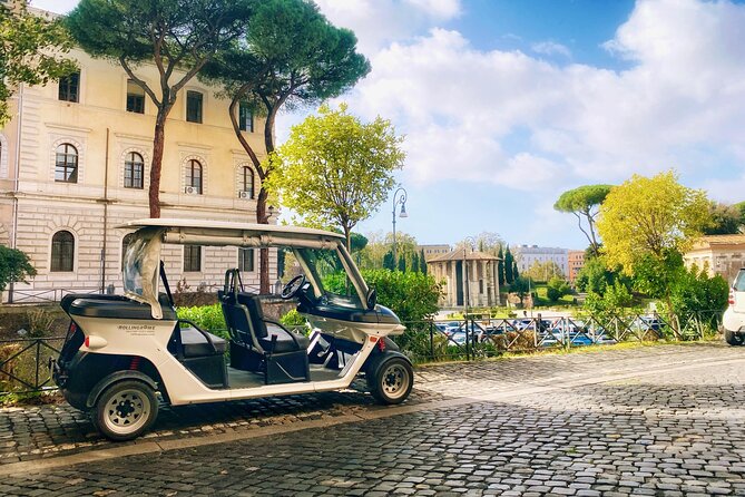 Rome Golf-Cart Rental - Frequently Asked Questions
