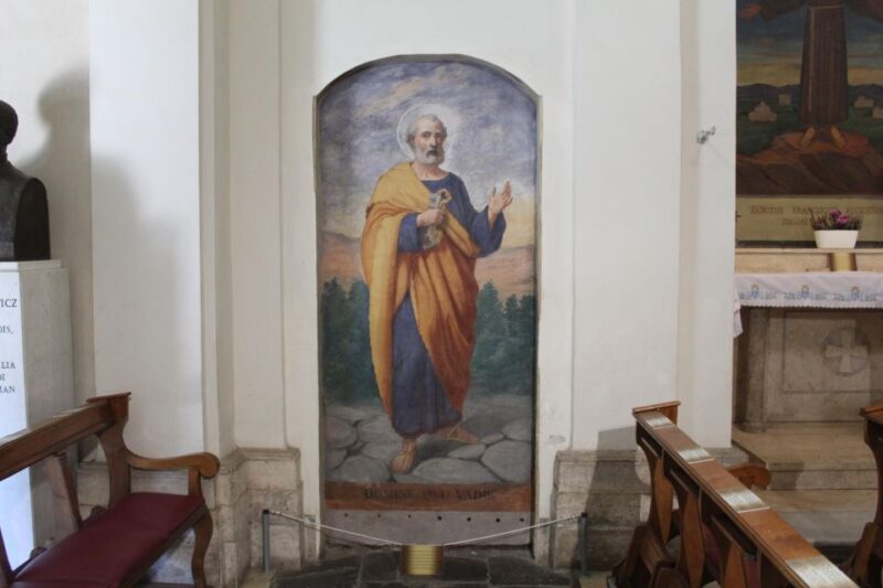 Rome Golf Cart Tour: Catacombs & Appian Way with Tickets - Discovering the Ancient Catacombs of Rome