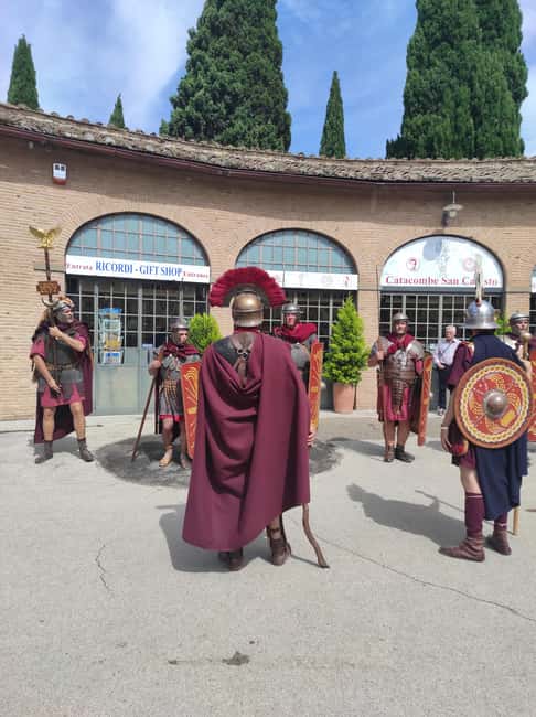 Rome Golf Cart Tour: Catacombs & Appian Way with Tickets - The Value of a Private Guided Tour