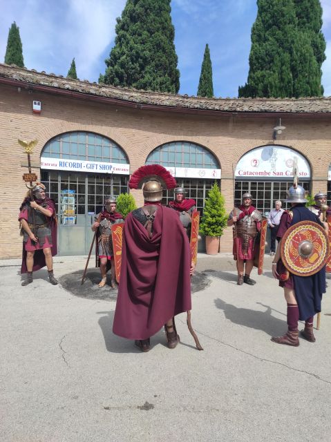 Rome Golf Cart Tour: Catacombs & Appian Way with Tickets - Final Thoughts on the Rome Golf Cart Tour