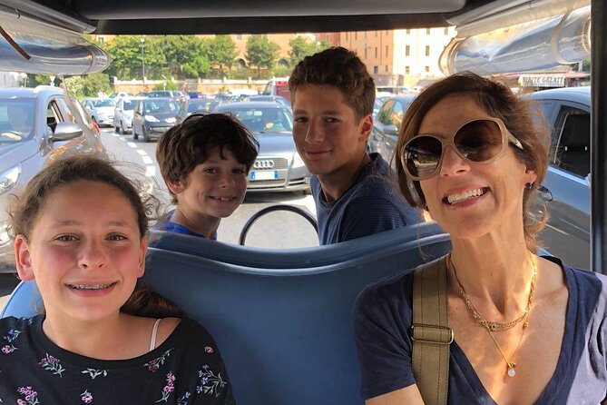 Rome Golf Cart Tour: Discover the Pinnacle Experience - Discover Rome’s Ancient Religious and Political Centers