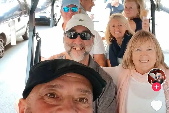 Rome Golf Cart tour for Cruise passengers - Accessibility and Practical Details