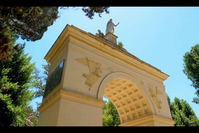 Rome Golf Cart Tour: Highlights & Must See - The Colosseum: A Rushed but Recognized Highlight