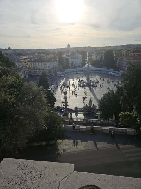 Rome: Golf Cart Tour of the Villa Borghese Gardens - Discover the Style and Convenience of the Golf Cart Tour