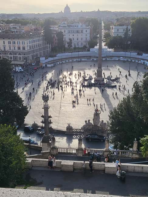 Rome: Golf Cart Tour of the Villa Borghese Gardens - Accessibility, Restrictions, and Tips for a Smooth Experience