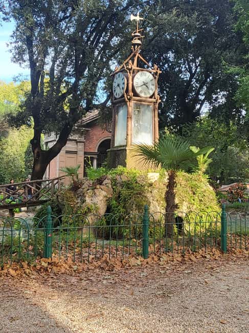 Rome: Golf Cart Tour of the Villa Borghese Gardens - Reviews and Notable Feedback