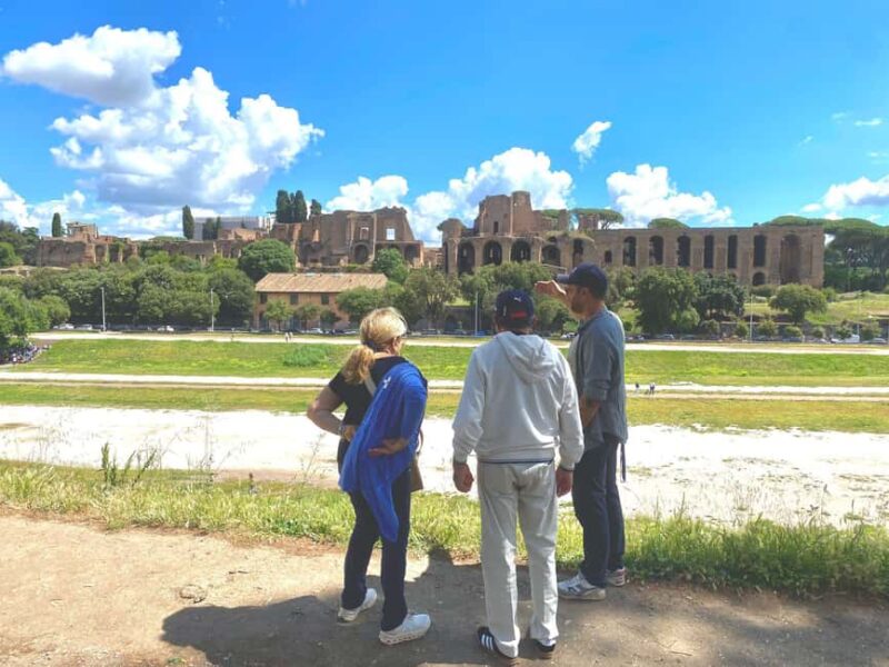 Rome: Golf Cart Tour with Artisanal Gelato Tasting - The Experience of the Golf Cart Tour in Rome