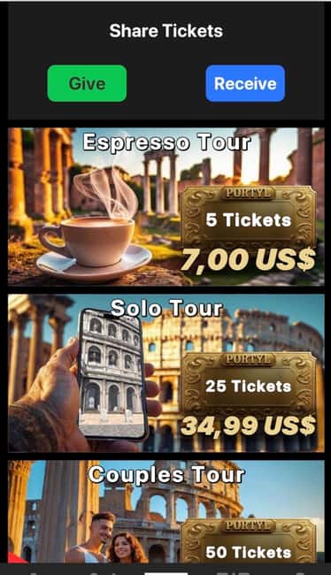 Rome: Golf Cart Tour with Augmented Reality - Rome’s Architectural Marvels: Piazza Navona, Pantheon, and Trevi Fountain