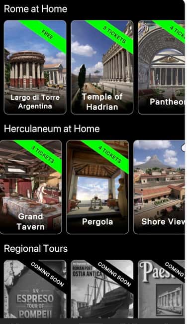 Rome: Golf Cart Tour with Augmented Reality - Practical Details and Accessibility