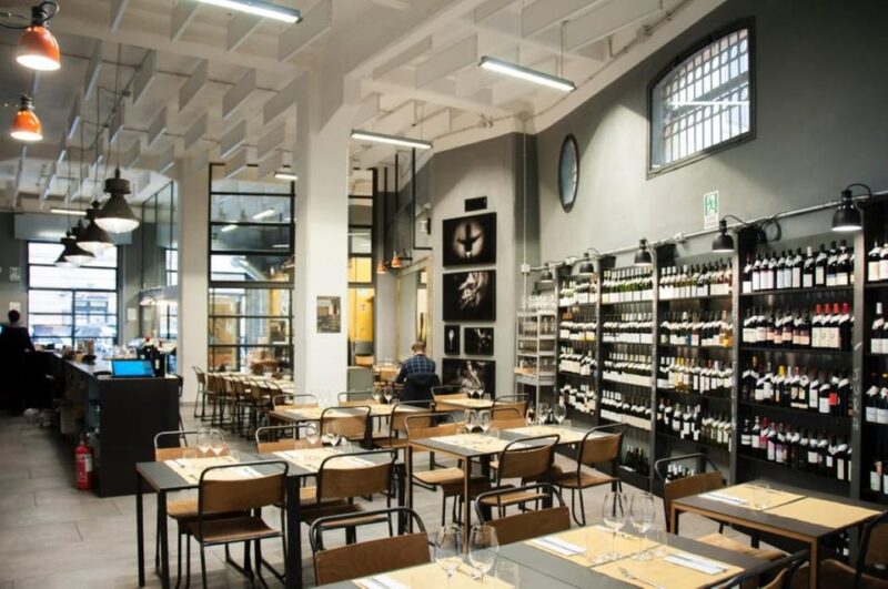 Rome: Gourmet Food Tasting at Magazzino Scipioni - Exploring Magazzino Scipioni’s Location in Rome