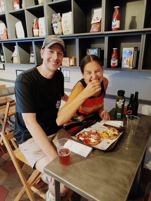 Rome: Gourmet Pizza at Sunset Near the Colosseum - Discover Rome’s Gourmet Pizza Scene at Sunset Near the Colosseum