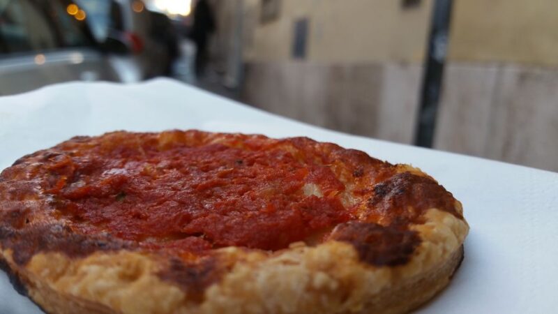 Rome: Gourmet Pizza at Sunset Near the Colosseum - Key Points