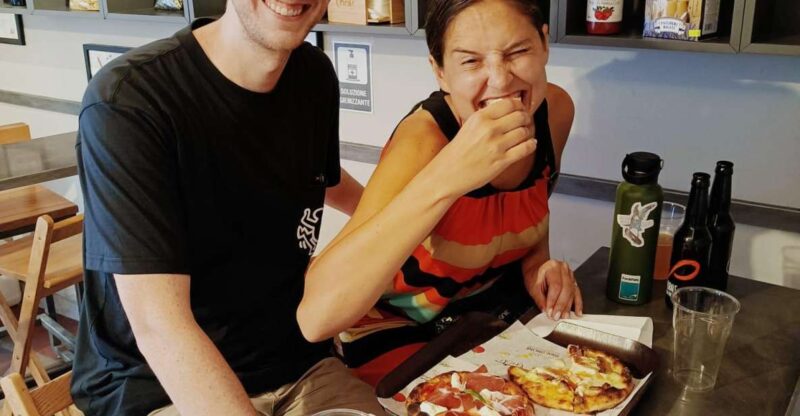 Rome: Gourmet Pizza at Sunset Near the Colosseum - Colosseum Views and Photographic Opportunities