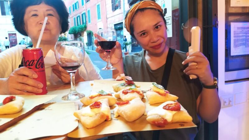 Rome: Gourmet Pizza at Sunset Near the Colosseum - Practical Details and Planning Tips