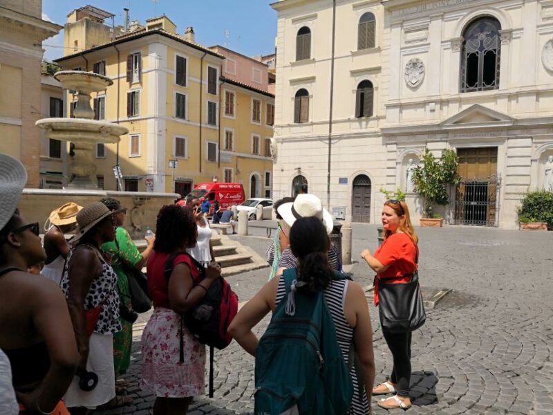 Rome: Gourmet Pizza at Sunset Near the Colosseum - Final Thoughts on the Rome Gourmet Pizza Tour