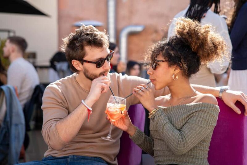 Rome: Guided Bar Crawl with Drinks & Dark History - The Tour Begins at Piazza della Madonna dei Monti