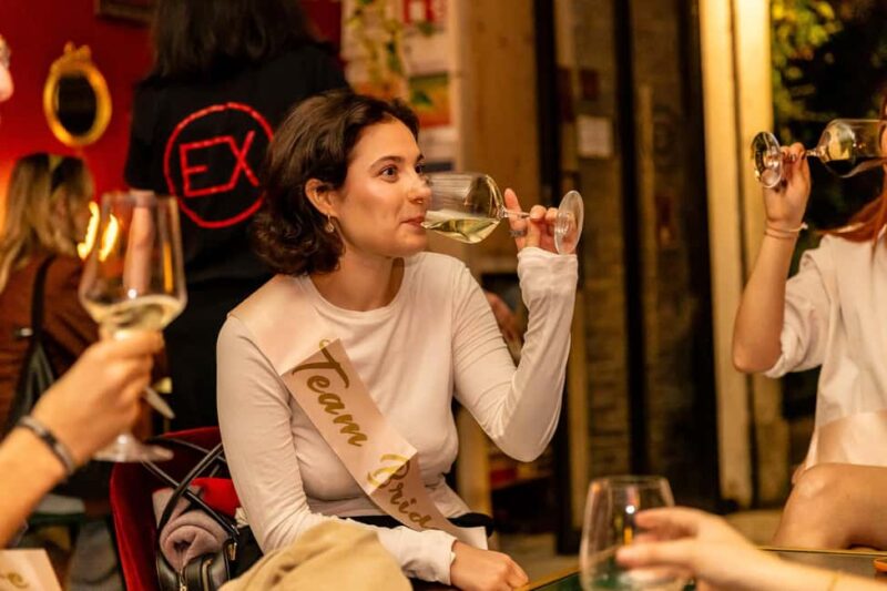 Rome: Guided Bar Crawl with Drinks & Dark History - The Venues and Atmosphere of the Bars