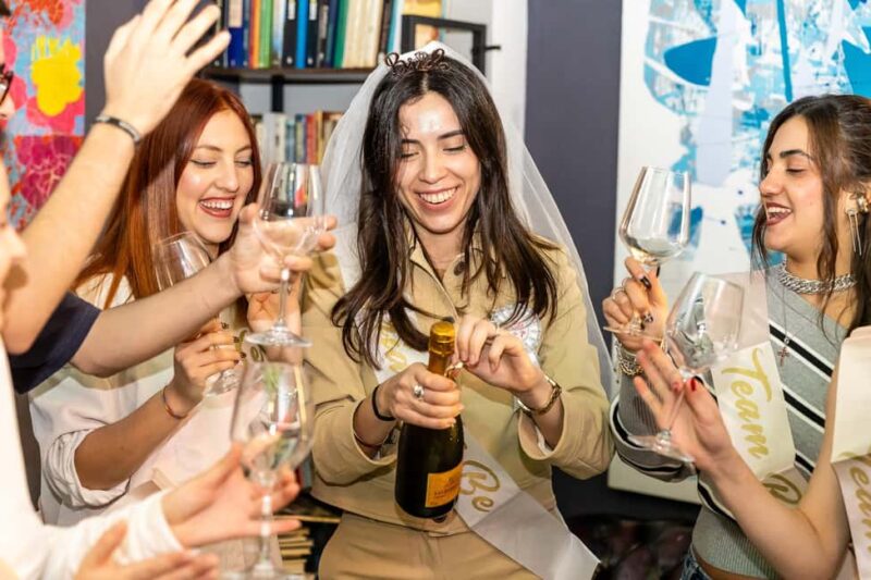 Rome: Guided Bar Crawl with Drinks & Dark History - Who Will Love This Tour?