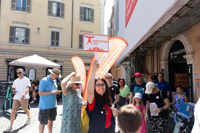 Rome: Guided Catacombs Tour & Capuchin Crypt (Audio Guide) - Starting Point at Piazza dAra Coeli for Easy Access
