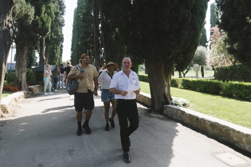 Rome: Guided Catacombs Tour & Capuchin Crypt (Audio Guide) - Summary of the Experience’s Strengths and Limitations