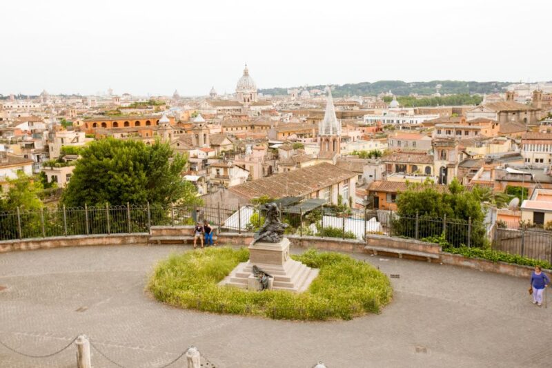 Rome: Guided City Center Evening Sightseeing Walking Tour - Key Points