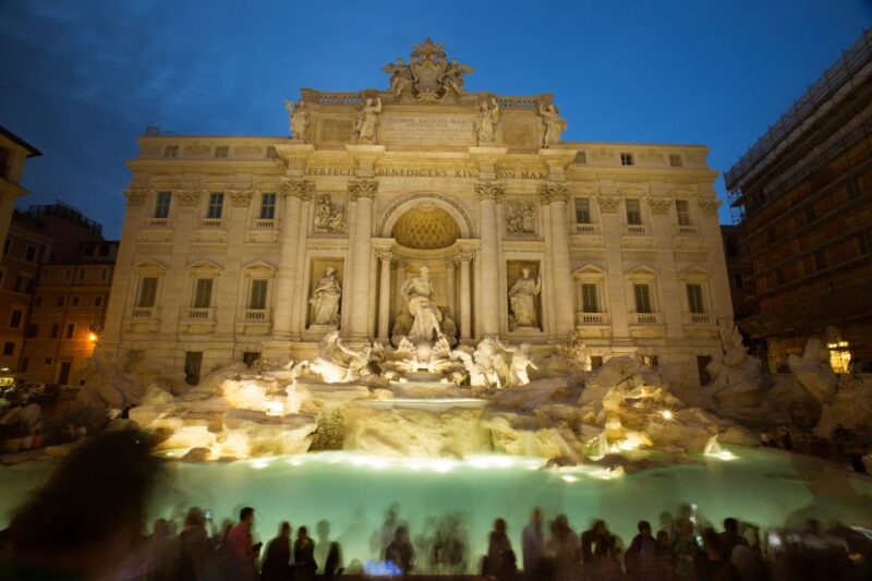 Rome: Guided City Center Evening Sightseeing Walking Tour - Why This Tour Offers Good Value for Rome Visitors