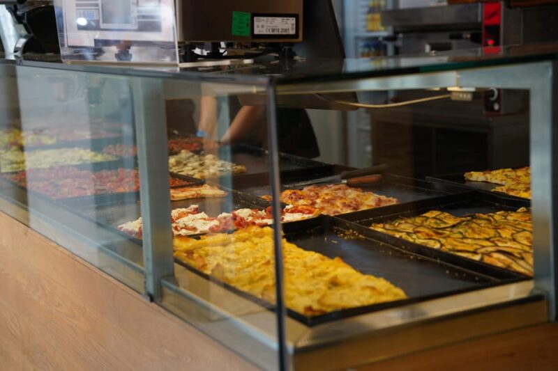 Rome: Guided City Food Tour by Vespa and Tastings - From the Pantheon to Campo de Fiori