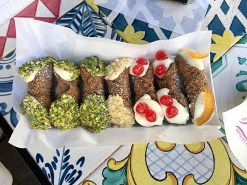 Rome Guided Food Market Tour w/ Authentic Trattoria Tastings - Key Points