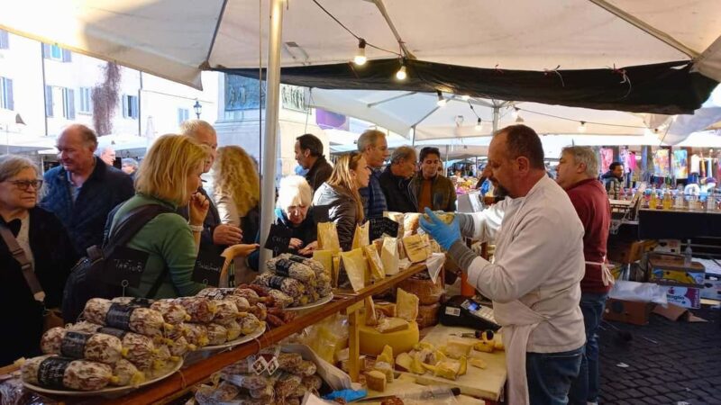 Rome: Guided Food Tasting Tour in Trastevere - Why This Food Tour Stands Out in Rome