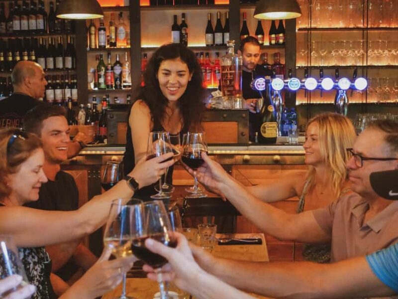 Rome: Guided Food Walking Tour with Wine in Trastevere - Key Points