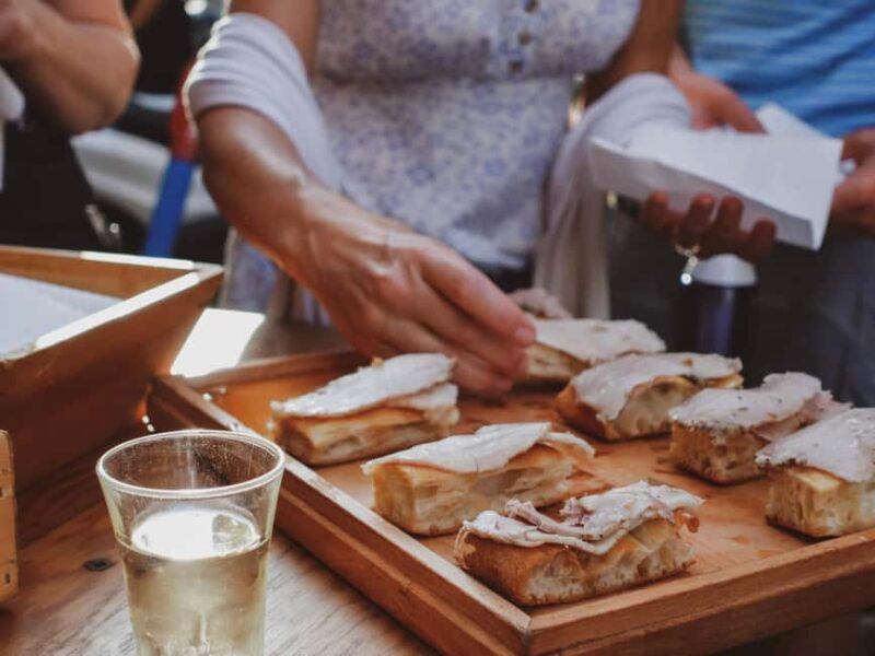 Rome: Guided Food Walking Tour with Wine in Trastevere - Exploring the Flavors of Roman Street Food and Classics