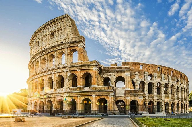 Rome: Guided Group Tour of Colosseum, Roman Forum & Palatine Hill - Discover the Highlights of Rome’s Ancient Landmarks for Just Over $70