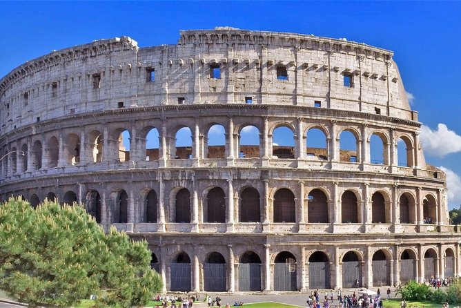 Rome: Guided Group Tour of Colosseum, Roman Forum & Palatine Hill - Timing, Pacing, and Tour Flexibility