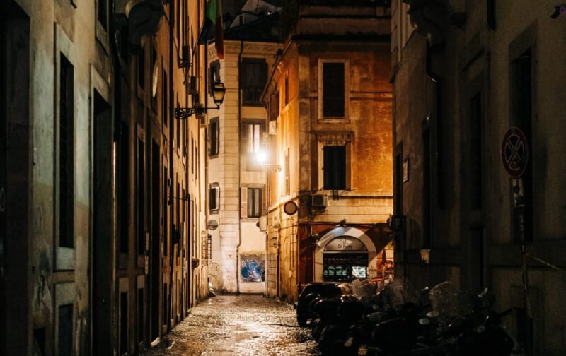 Rome: Guided Haunted Rome Ghost Tour with Dowsing Rods - Discover Rome’s Haunted Side with an Interactive Ghost Tour