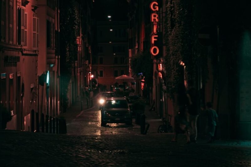 Rome: Guided Haunted Rome Ghost Tour with Dowsing Rods - Key Points