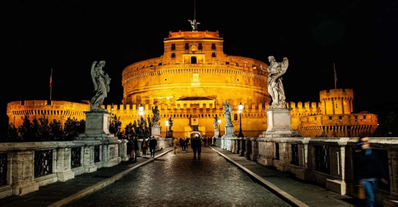 Rome: Guided Haunted Rome Ghost Tour with Dowsing Rods - The Value and Suitability of this Haunted Tour